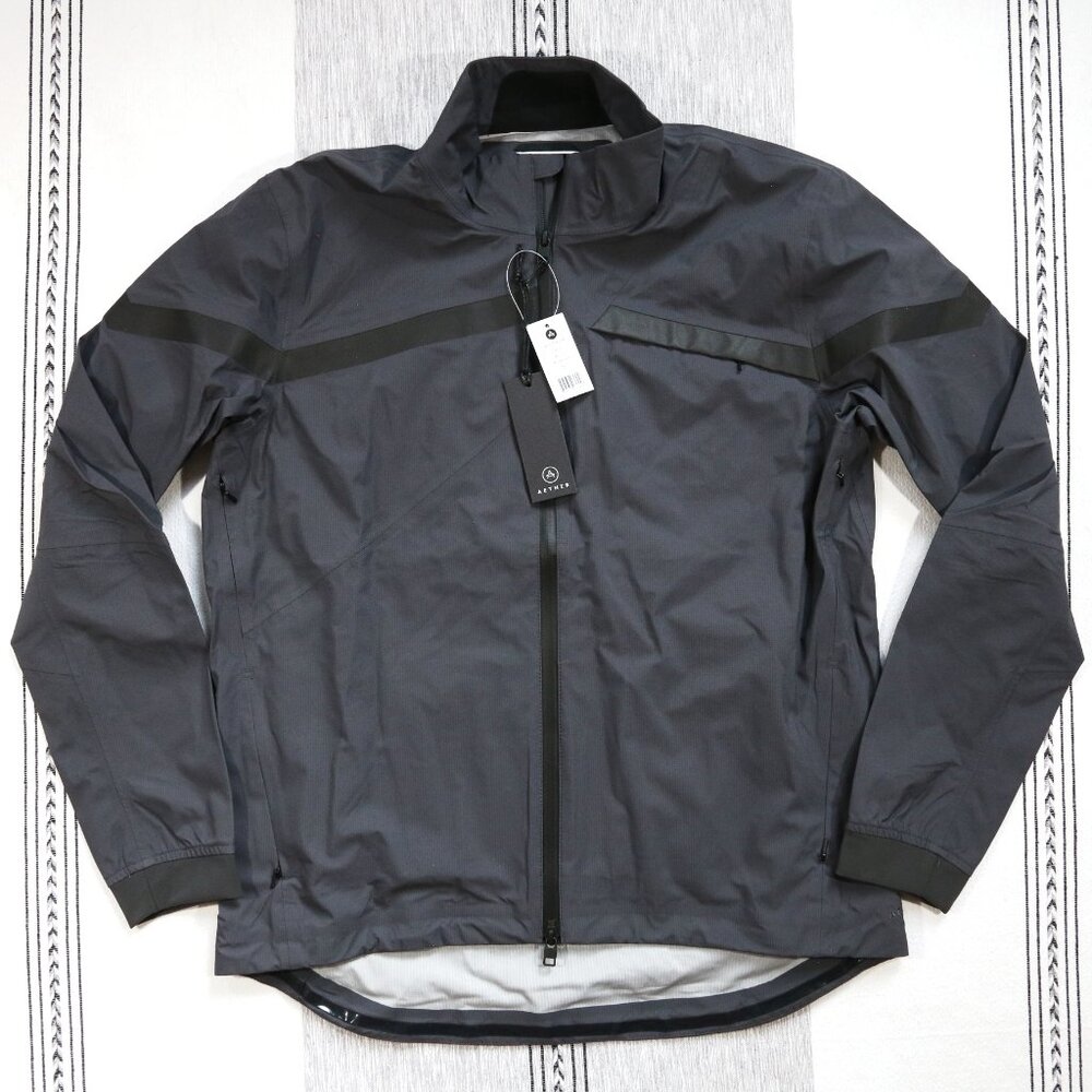 AETHER Apparel Pace Waterproof Cycling Jacket | Large
